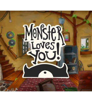 Monster Loves You! Steam Key GLOBAL